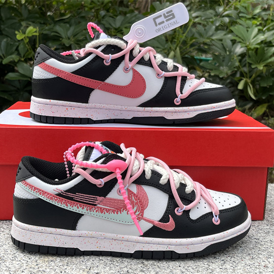 Nike Dunk Low Sneaker      FD4623-157 - PerfectKickZ