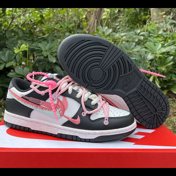 Nike Dunk Low Sneaker      FD4623-157 - PerfectKickZ
