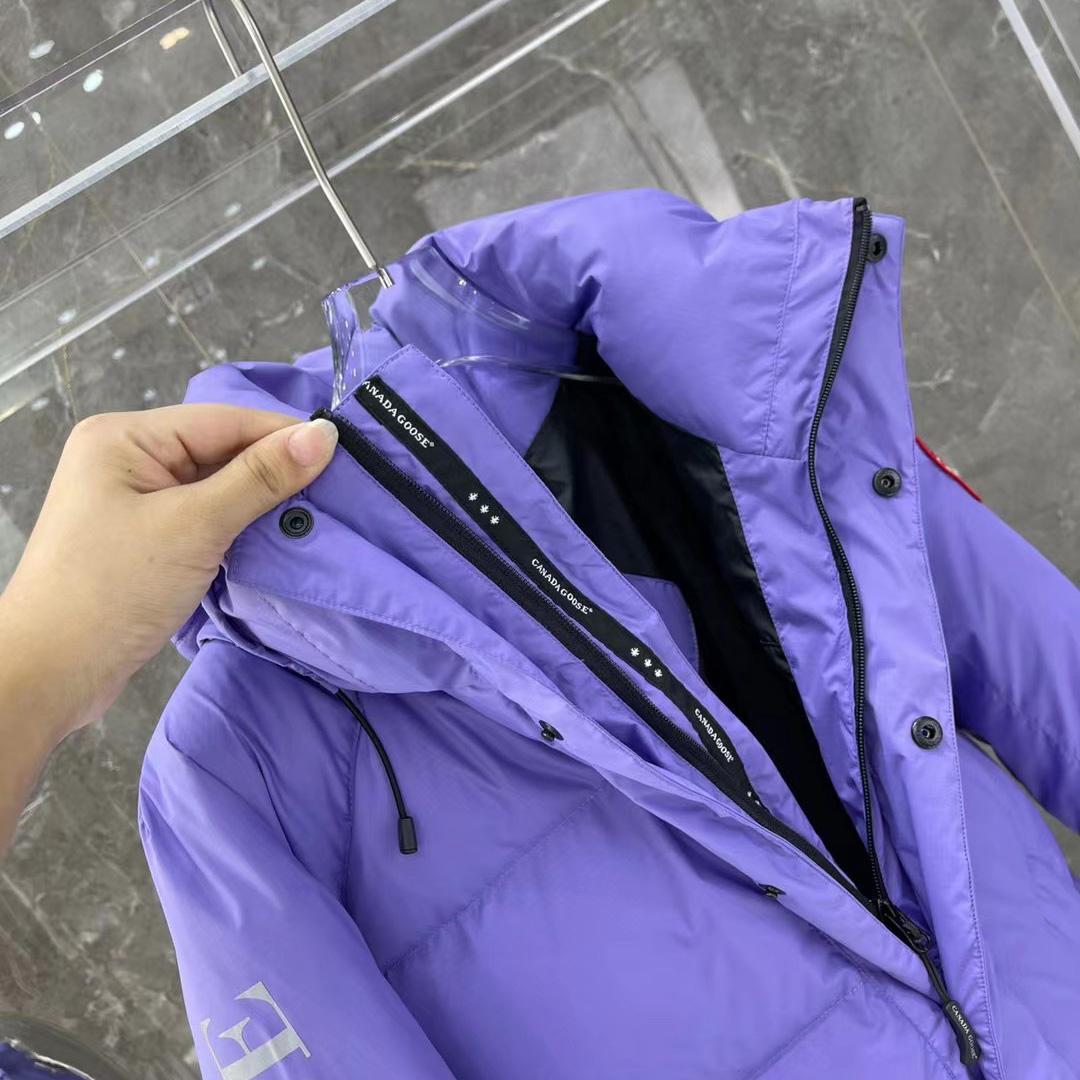 Canada Goose Parkas Approach Jacket - PerfectKickZ
