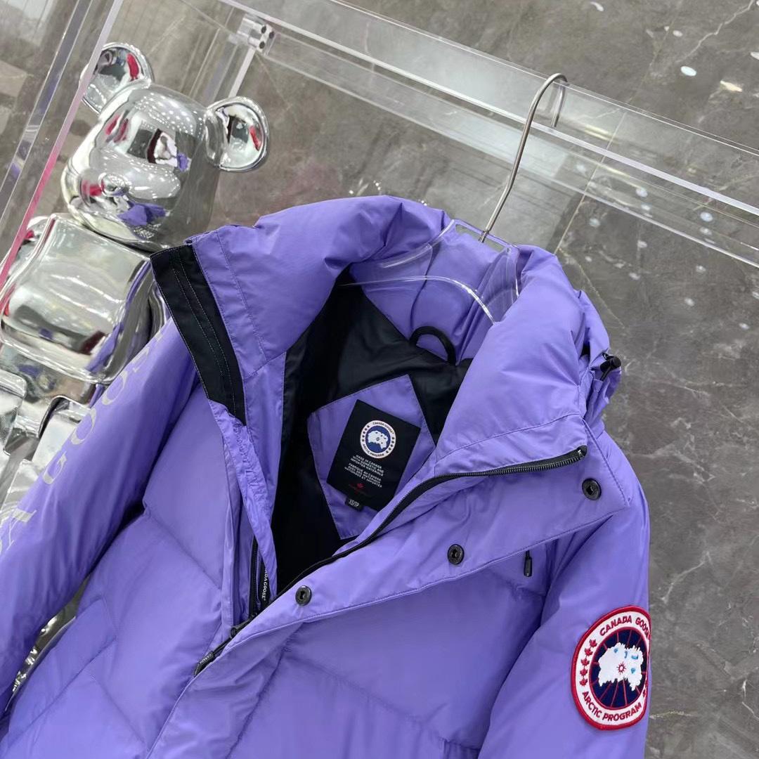 Canada Goose Parkas Approach Jacket - PerfectKickZ