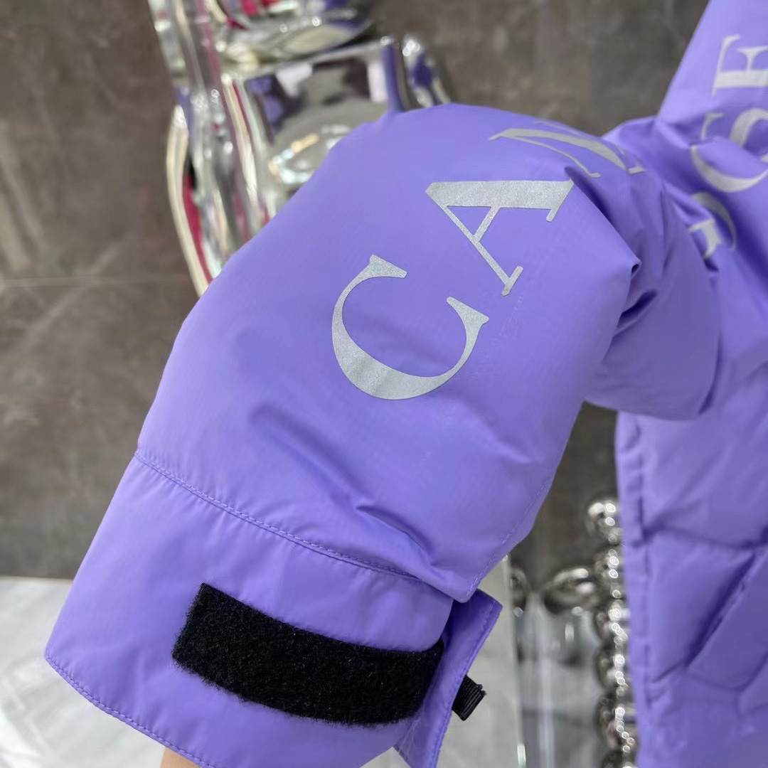 Canada Goose Parkas Approach Jacket - PerfectKickZ