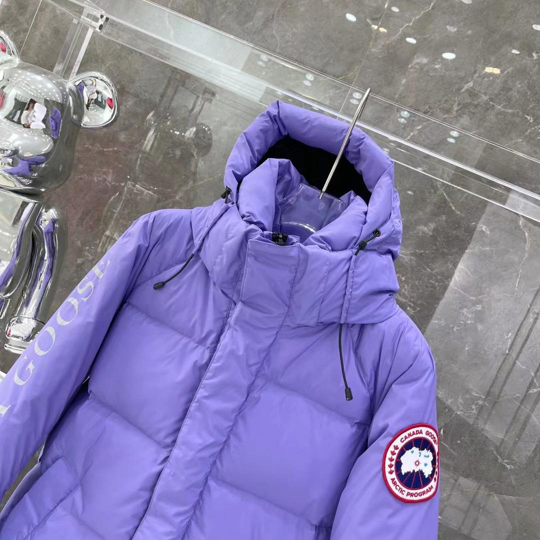 Canada Goose Parkas Approach Jacket - PerfectKickZ