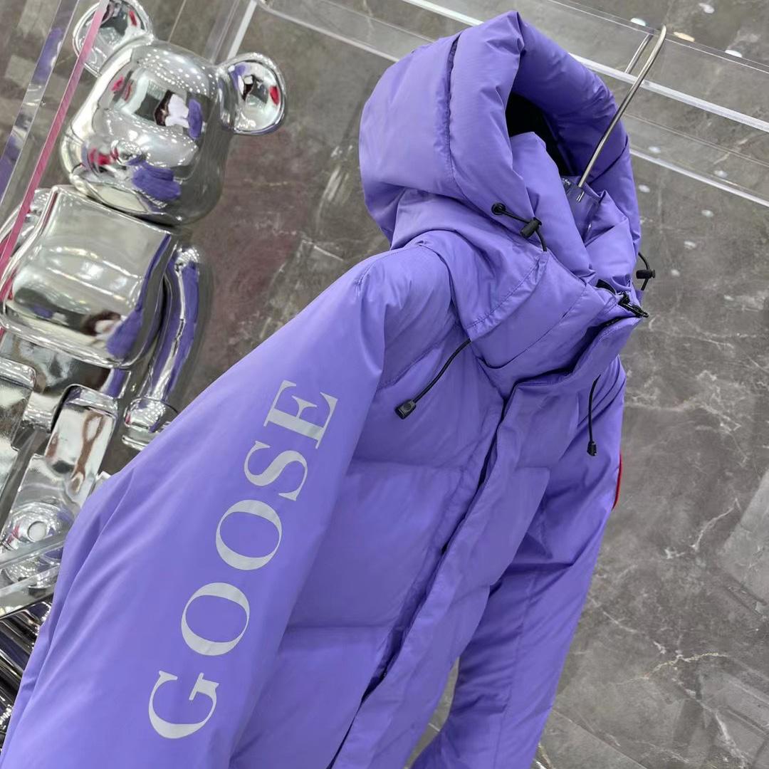 Canada Goose Parkas Approach Jacket - PerfectKickZ