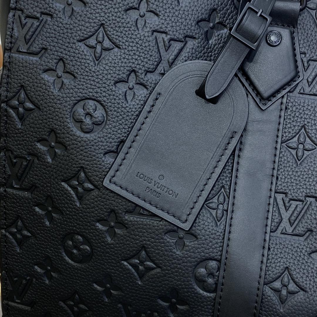 Louis Vuitton Sac Plat 24H  (44-33-18CM)   M21865 - PerfectKickZ