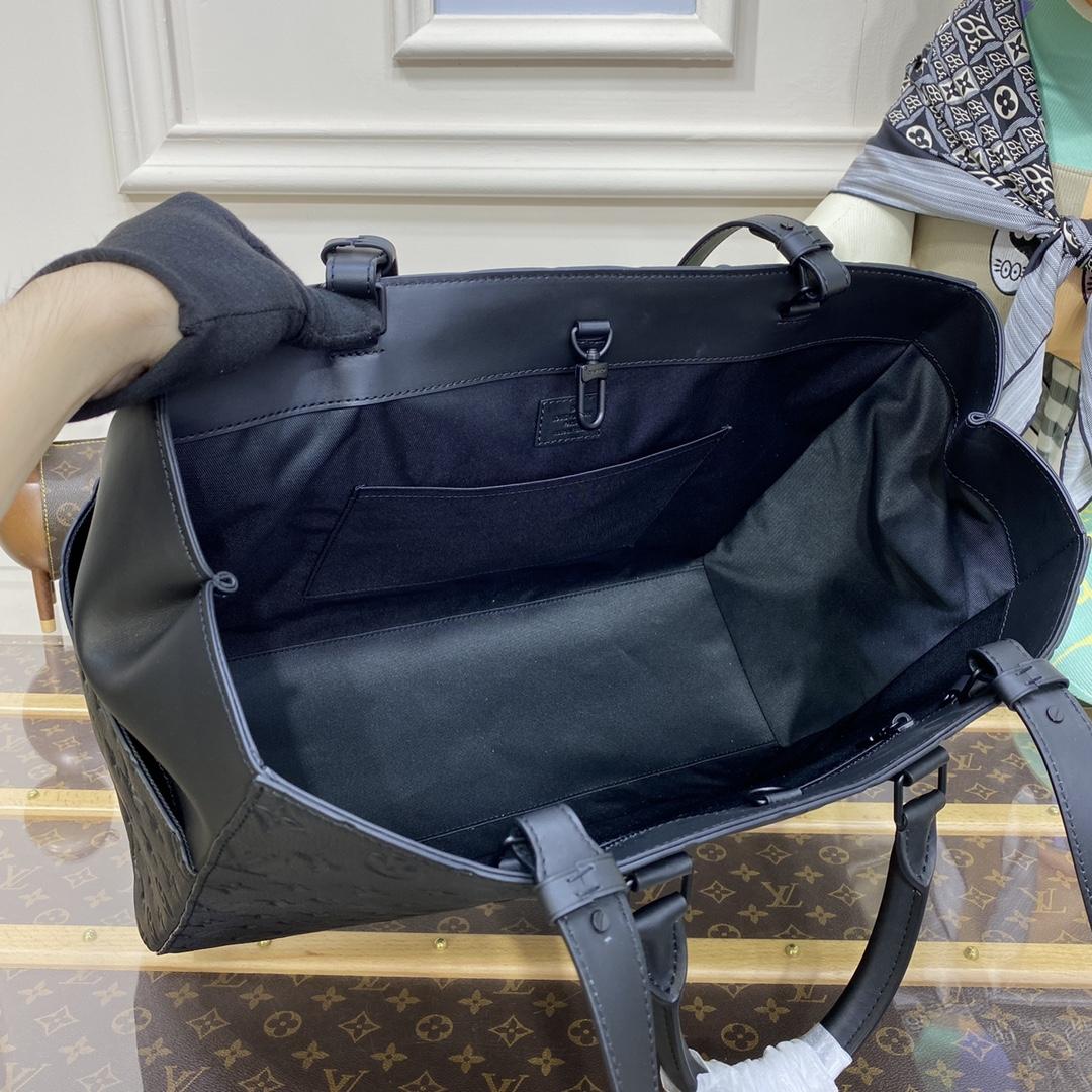 Louis Vuitton Sac Plat 24H  (44-33-18CM)   M21865 - PerfectKickZ