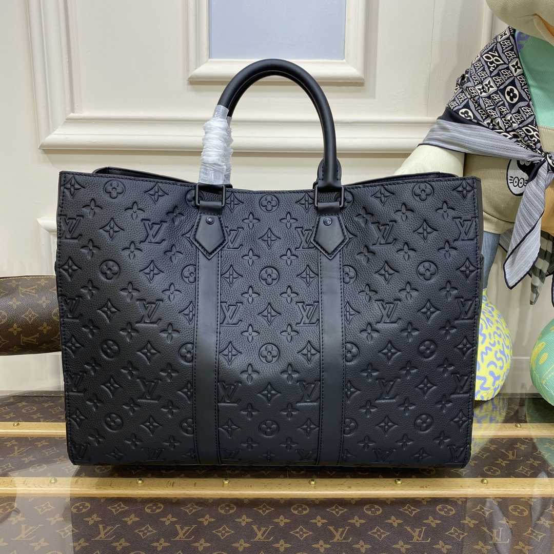 Louis Vuitton Sac Plat 24H  (44-33-18CM)   M21865 - PerfectKickZ