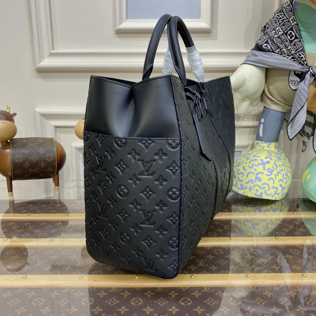 Louis Vuitton Sac Plat 24H  (44-33-18CM)   M21865 - PerfectKickZ