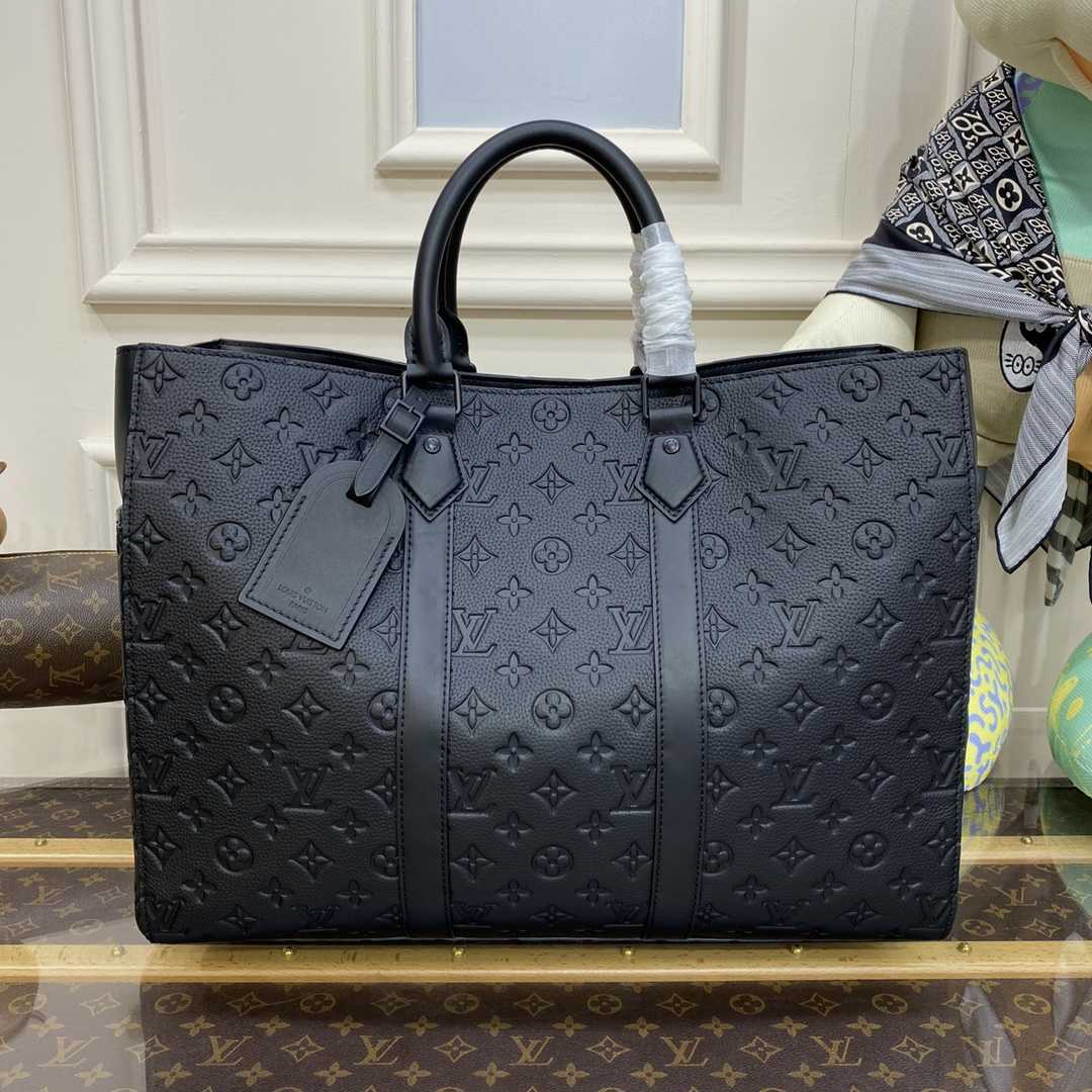 Louis Vuitton Sac Plat 24H  (44-33-18CM)   M21865 - PerfectKickZ