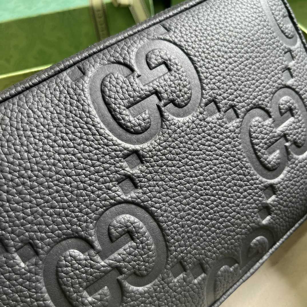 Gucci Jumbo GG Toiletry Case  (23x 14.5x 6.5cm) - PerfectKickZ