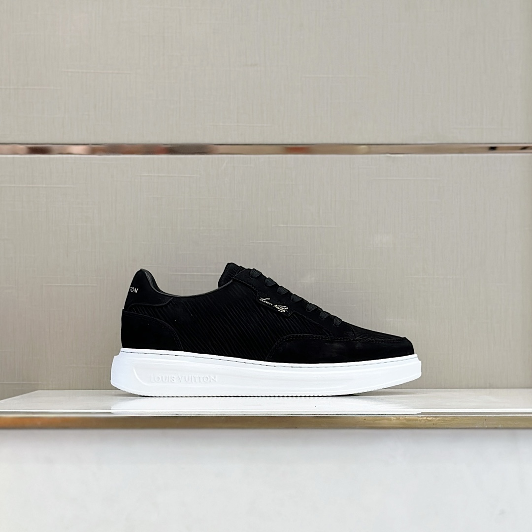 Louis Vuitton Beverly Hills Sneaker (Upon UK Size)  1AC63U - PerfectKickZ