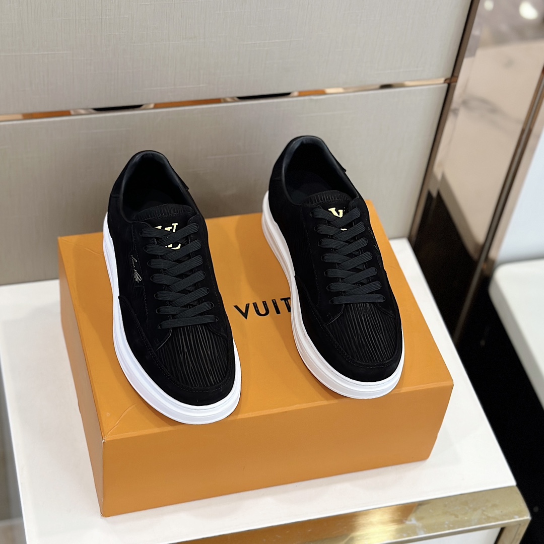 Louis Vuitton Beverly Hills Sneaker (Upon UK Size)  1AC63U - PerfectKickZ