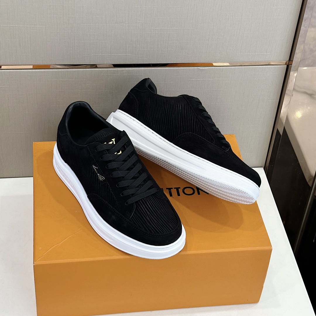 Louis Vuitton Beverly Hills Sneaker (Upon UK Size)  1AC63U - PerfectKickZ