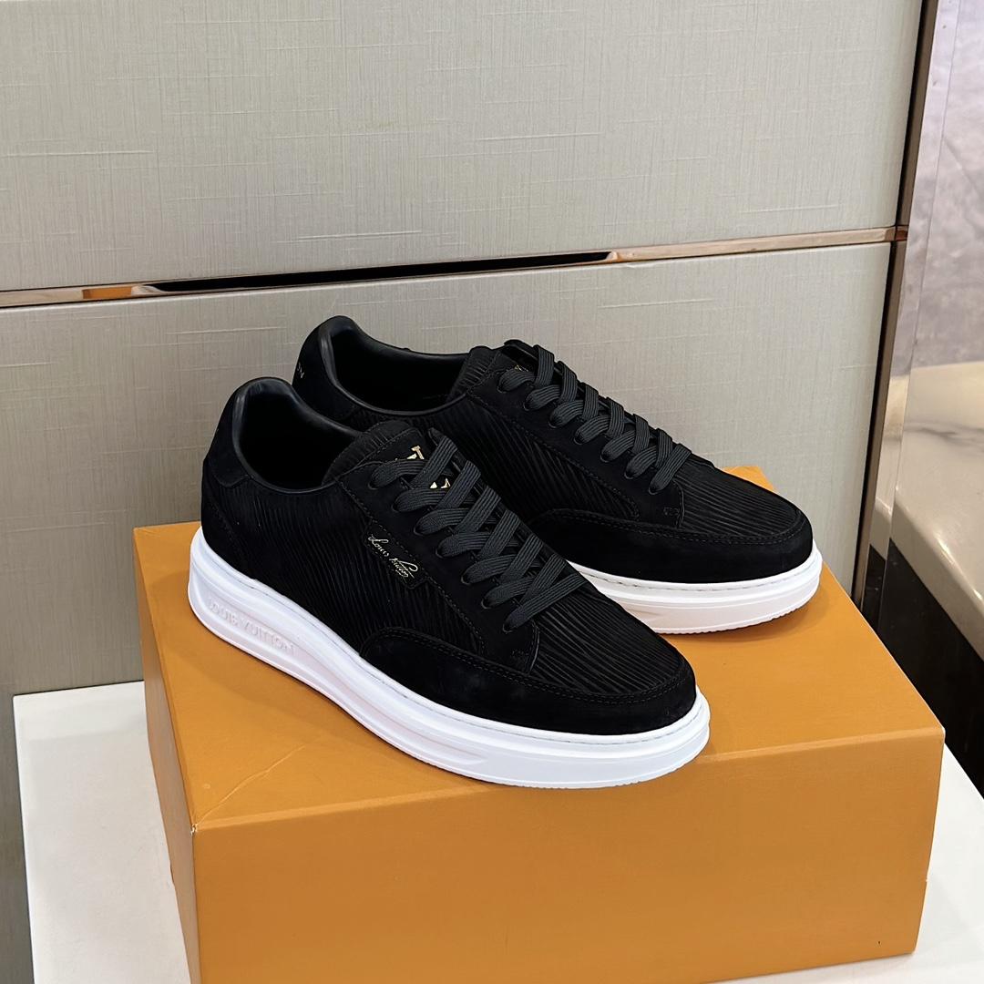 Louis Vuitton Beverly Hills Sneaker (Upon UK Size)  1AC63U - PerfectKickZ