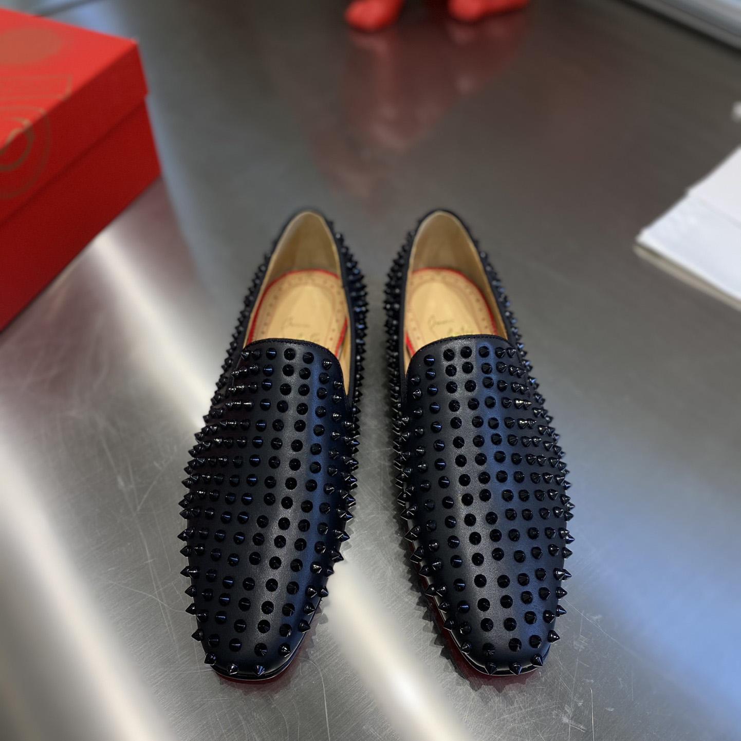 Christian Louboutin Dandelion Spikes - PerfectKickZ