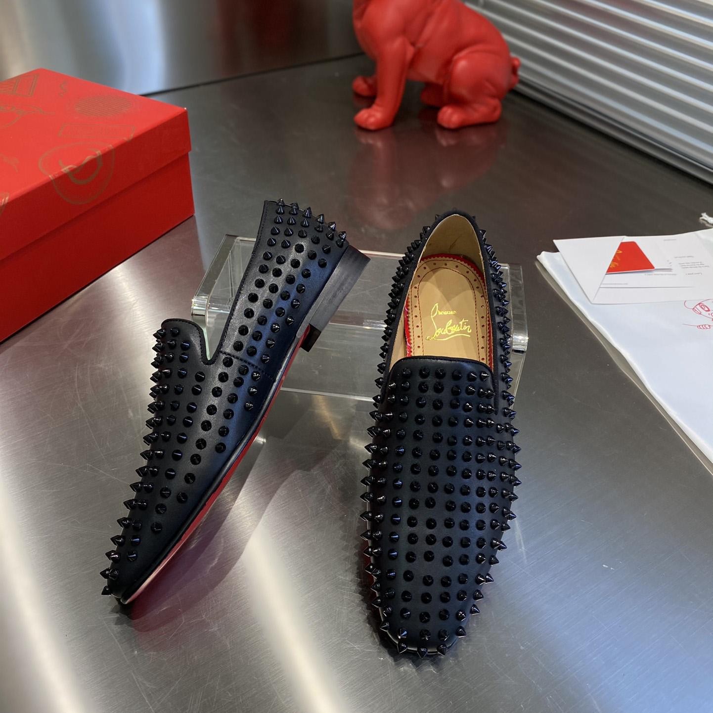 Christian Louboutin Dandelion Spikes - PerfectKickZ