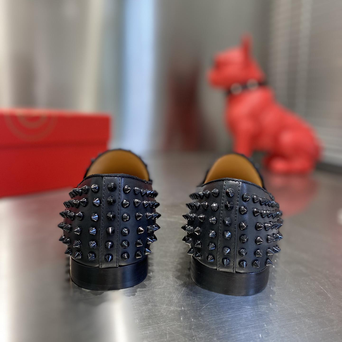 Christian Louboutin Dandelion Spikes - PerfectKickZ