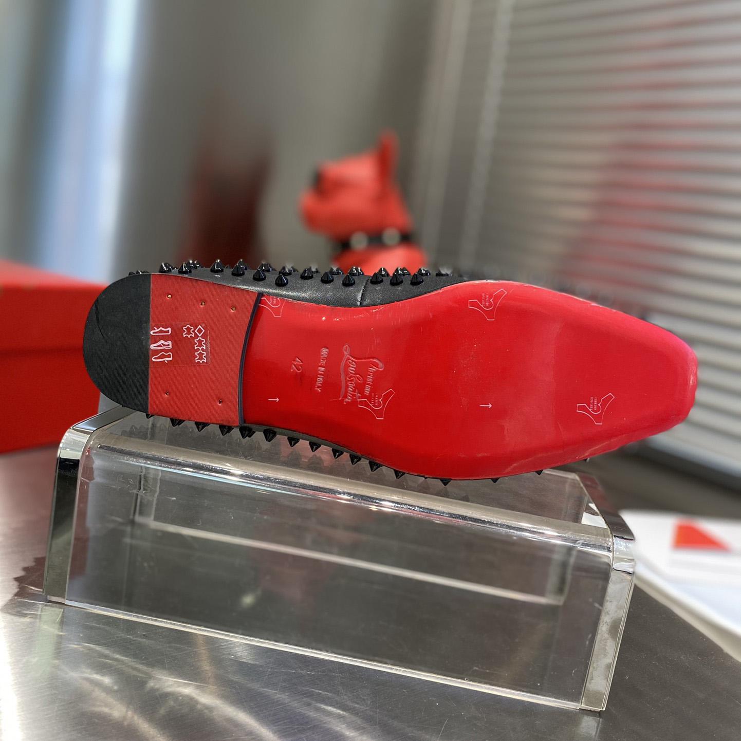 Christian Louboutin Dandelion Spikes - PerfectKickZ