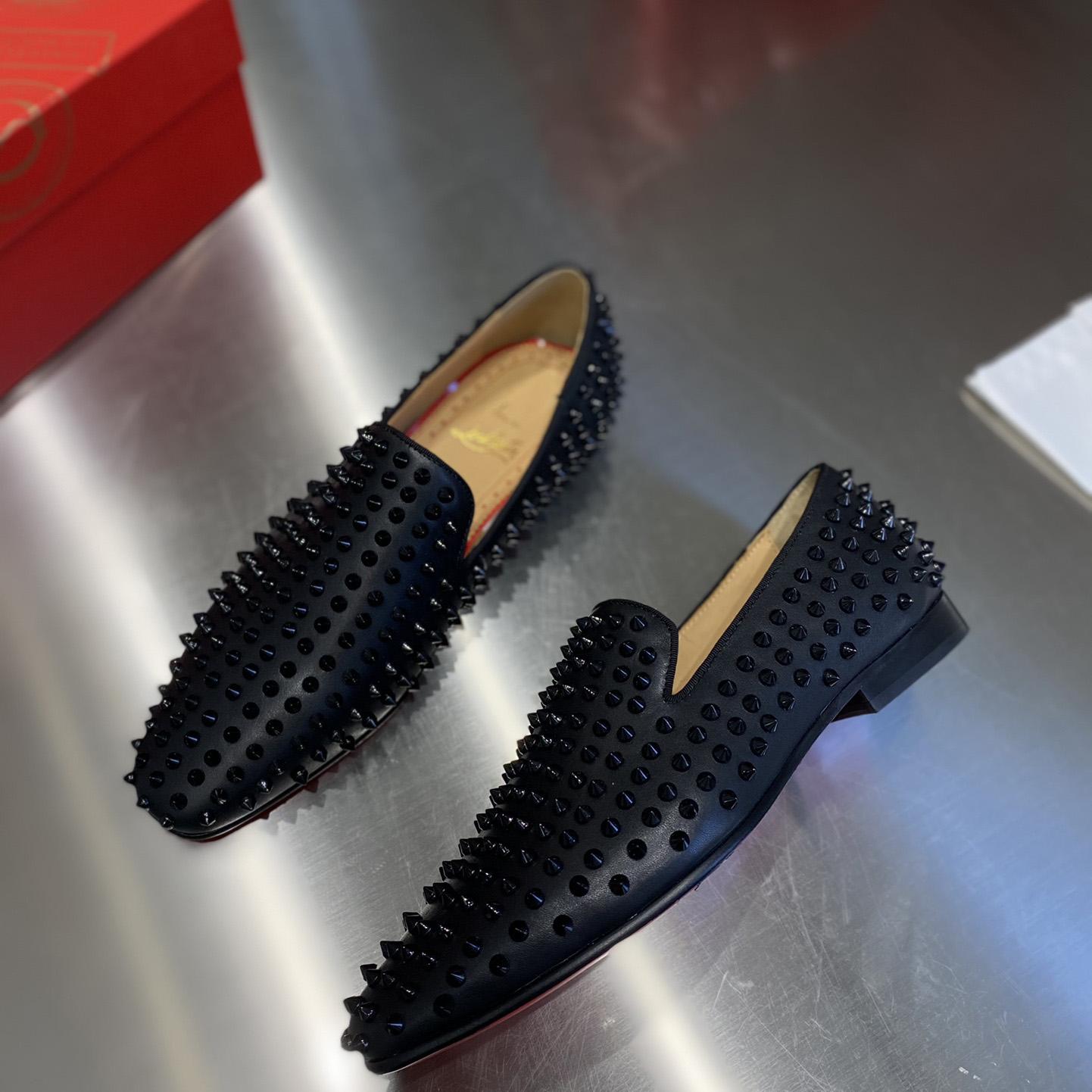 Christian Louboutin Dandelion Spikes - PerfectKickZ