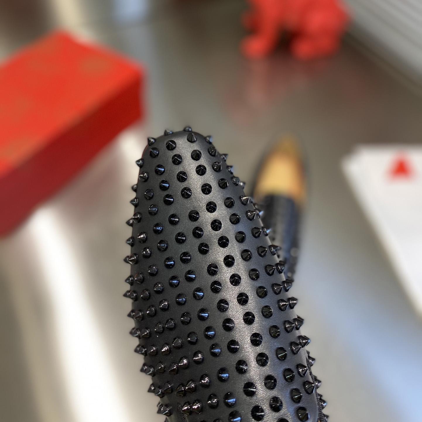 Christian Louboutin Dandelion Spikes - PerfectKickZ