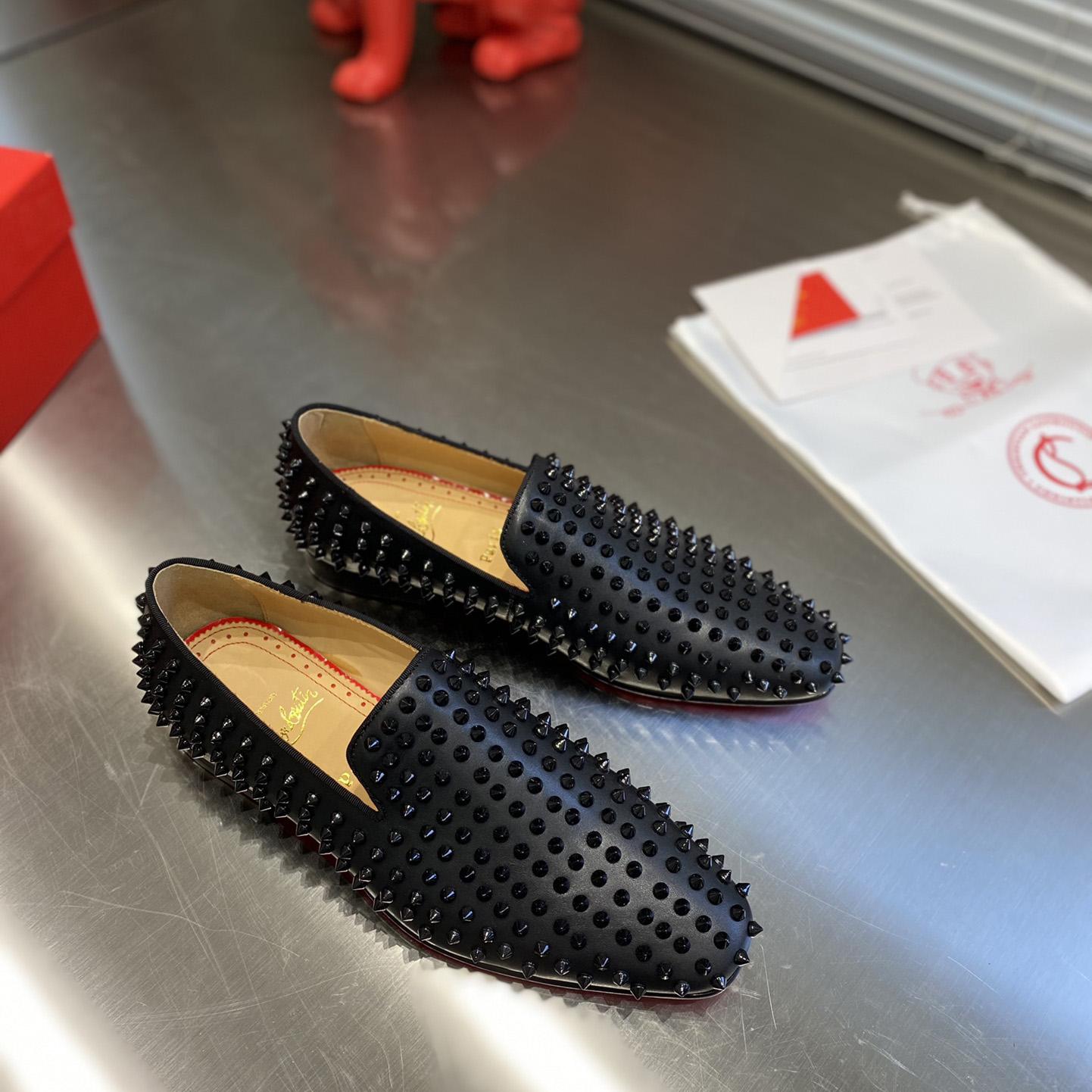 Christian Louboutin Dandelion Spikes - PerfectKickZ
