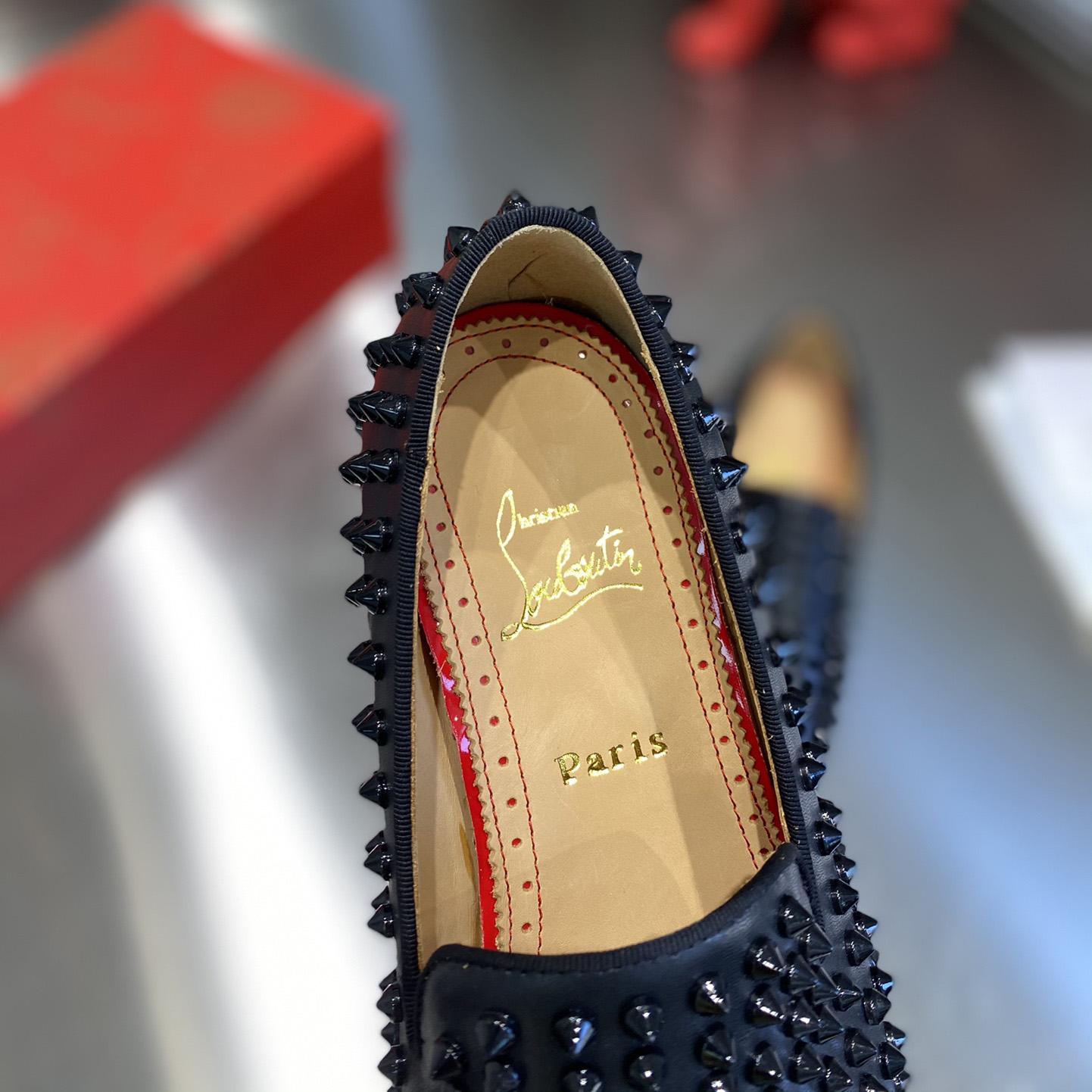Christian Louboutin Dandelion Spikes - PerfectKickZ