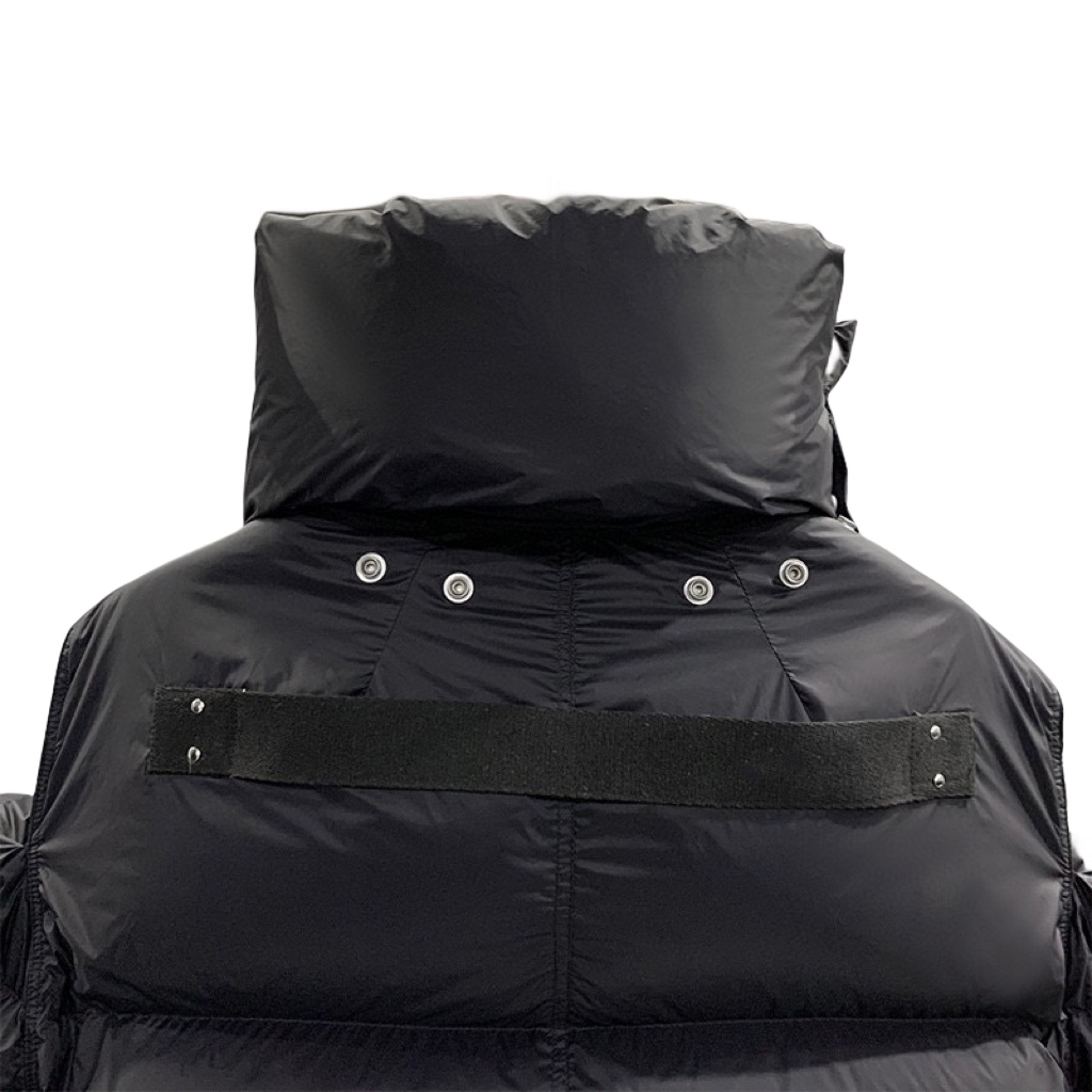 Rick Owens Down Jackets Autumn Winter Coat - PerfectKickZ