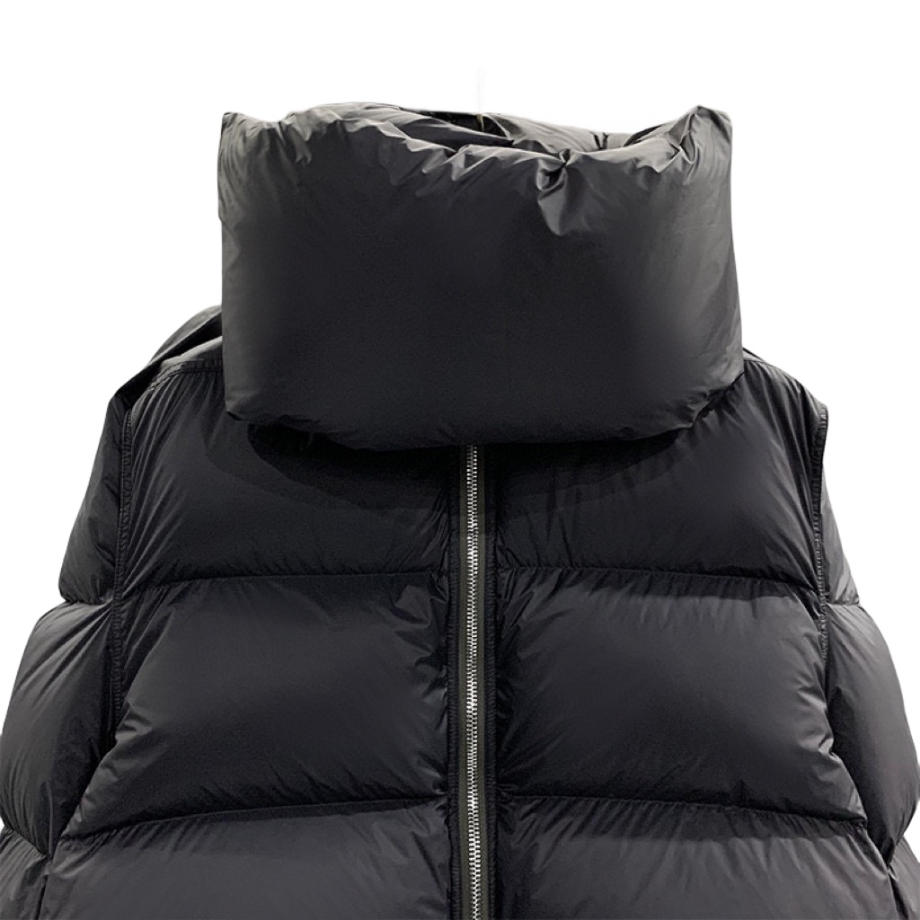 Rick Owens Down Jackets Autumn Winter Coat - PerfectKickZ