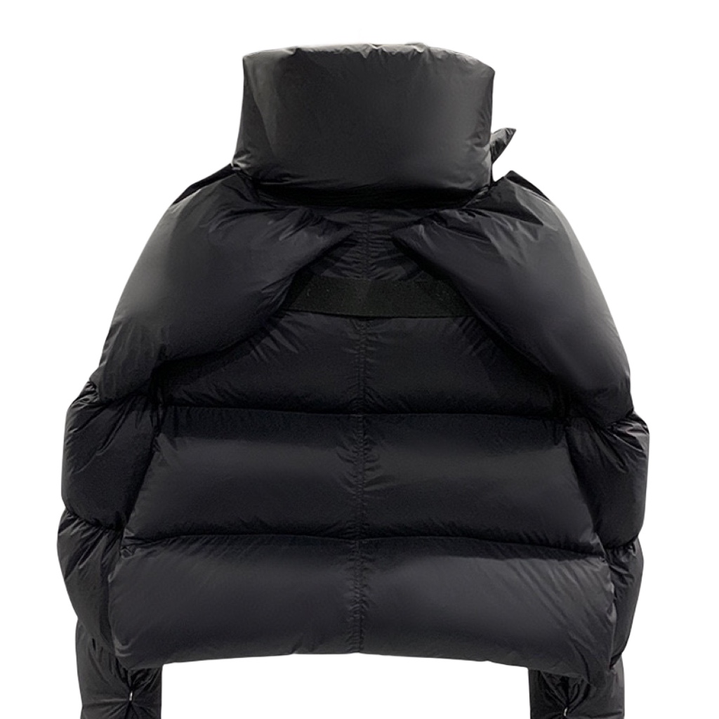 Rick Owens Down Jackets Autumn Winter Coat - PerfectKickZ