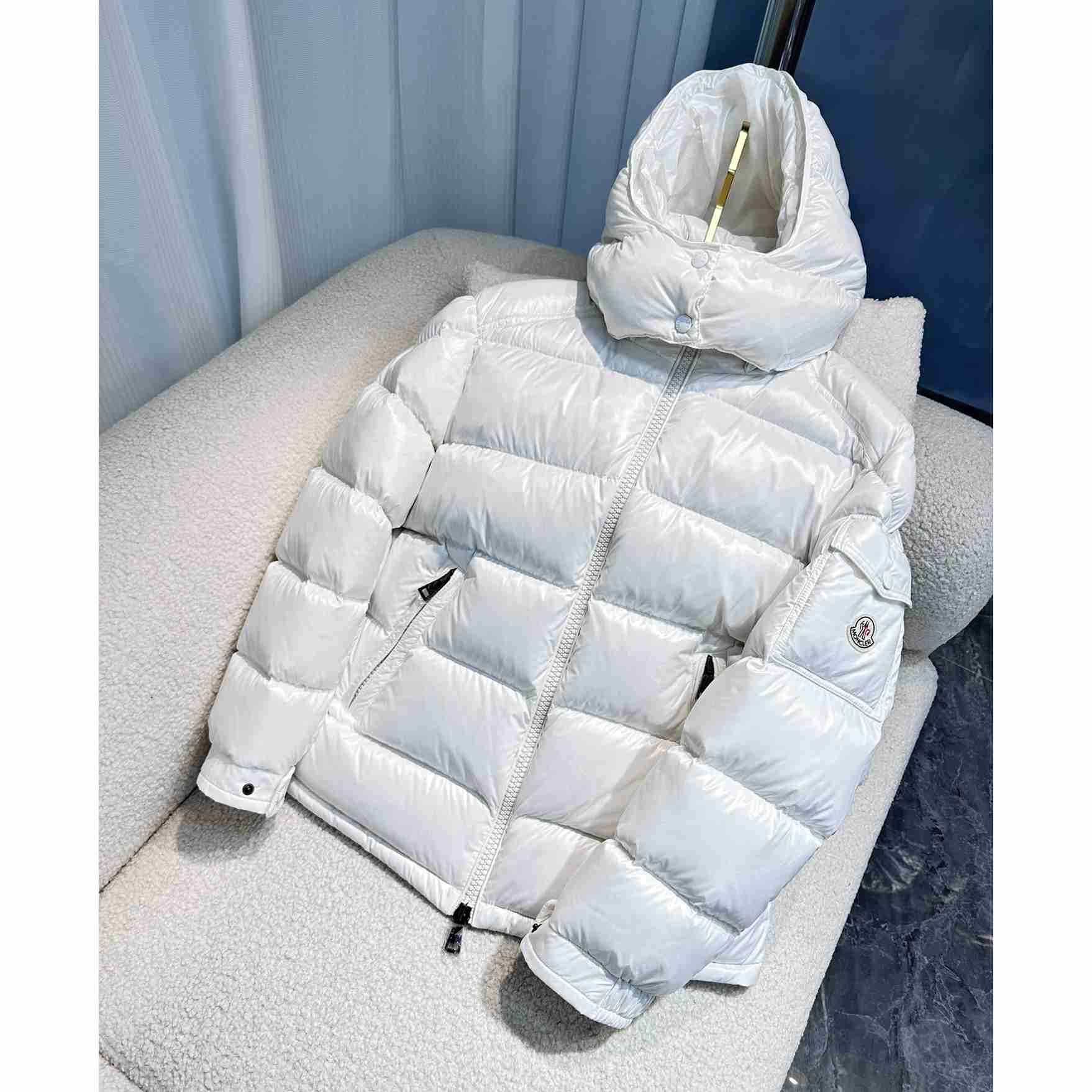 Moncler Maire Short Down Jacket - PerfectKickZ
