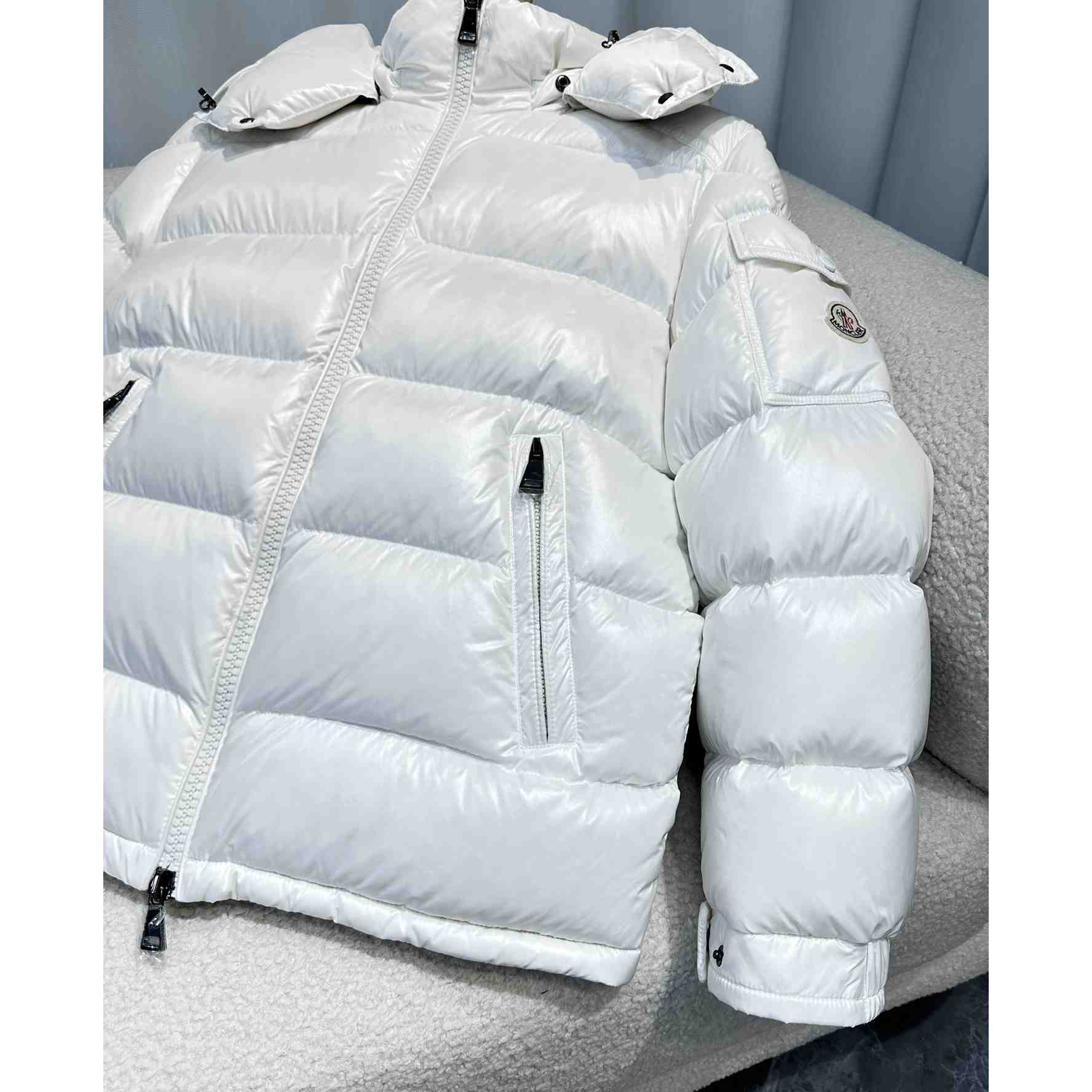 Moncler Maire Short Down Jacket - PerfectKickZ