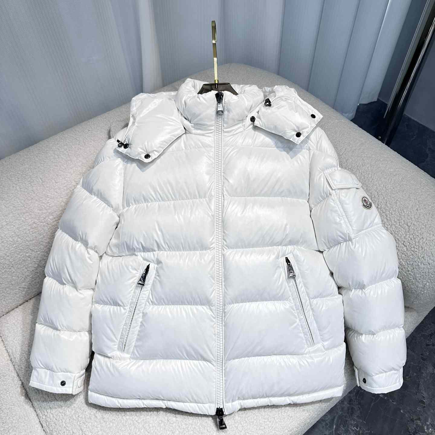 Moncler Maire Short Down Jacket - PerfectKickZ