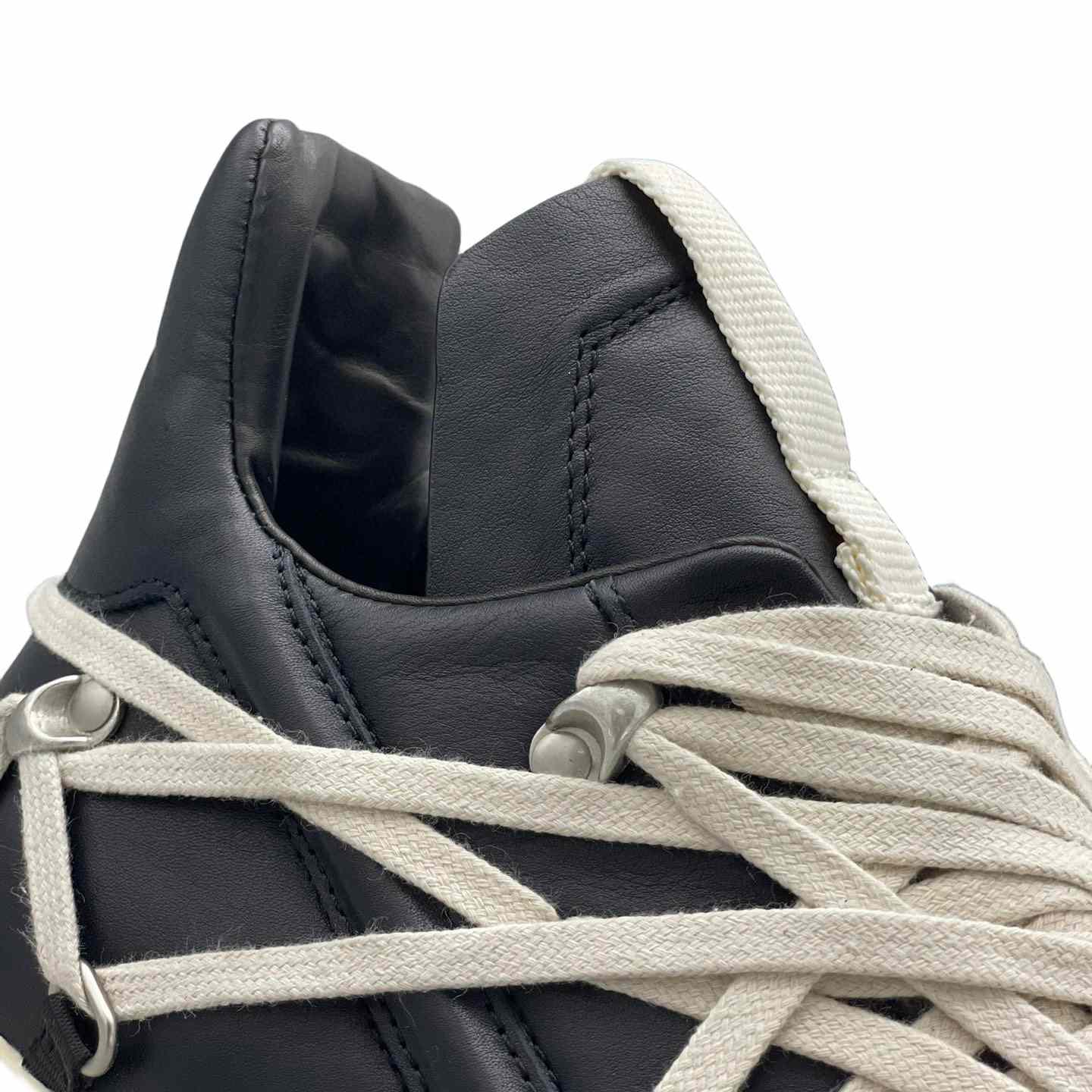 Rick Owens Geth Chunky High-top Sneakers - PerfectKickZ