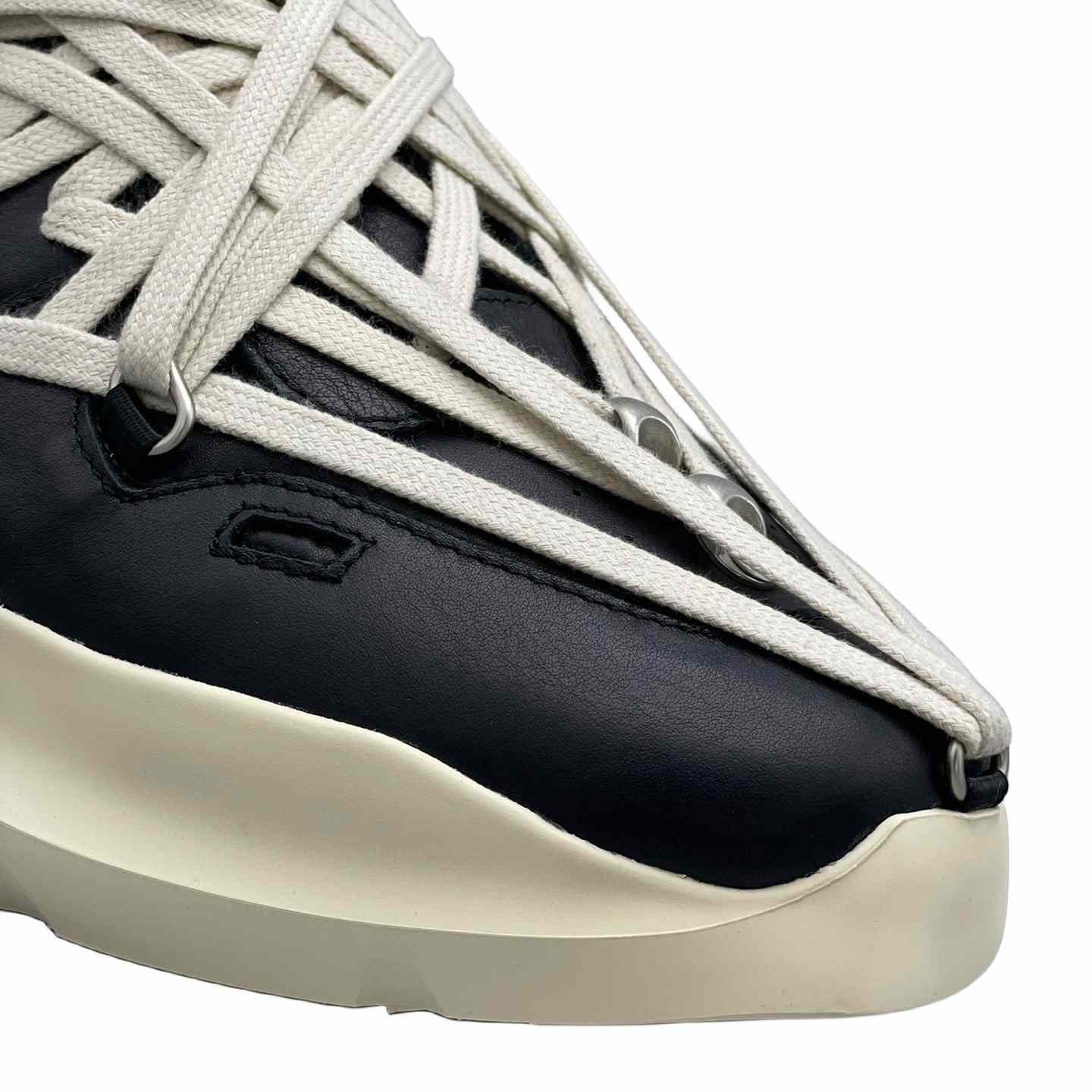 Rick Owens Geth Chunky High-top Sneakers - PerfectKickZ