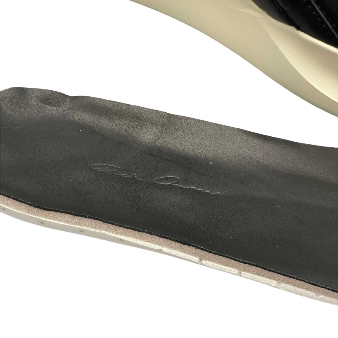 Rick Owens Geth Chunky High-top Sneakers - PerfectKickZ