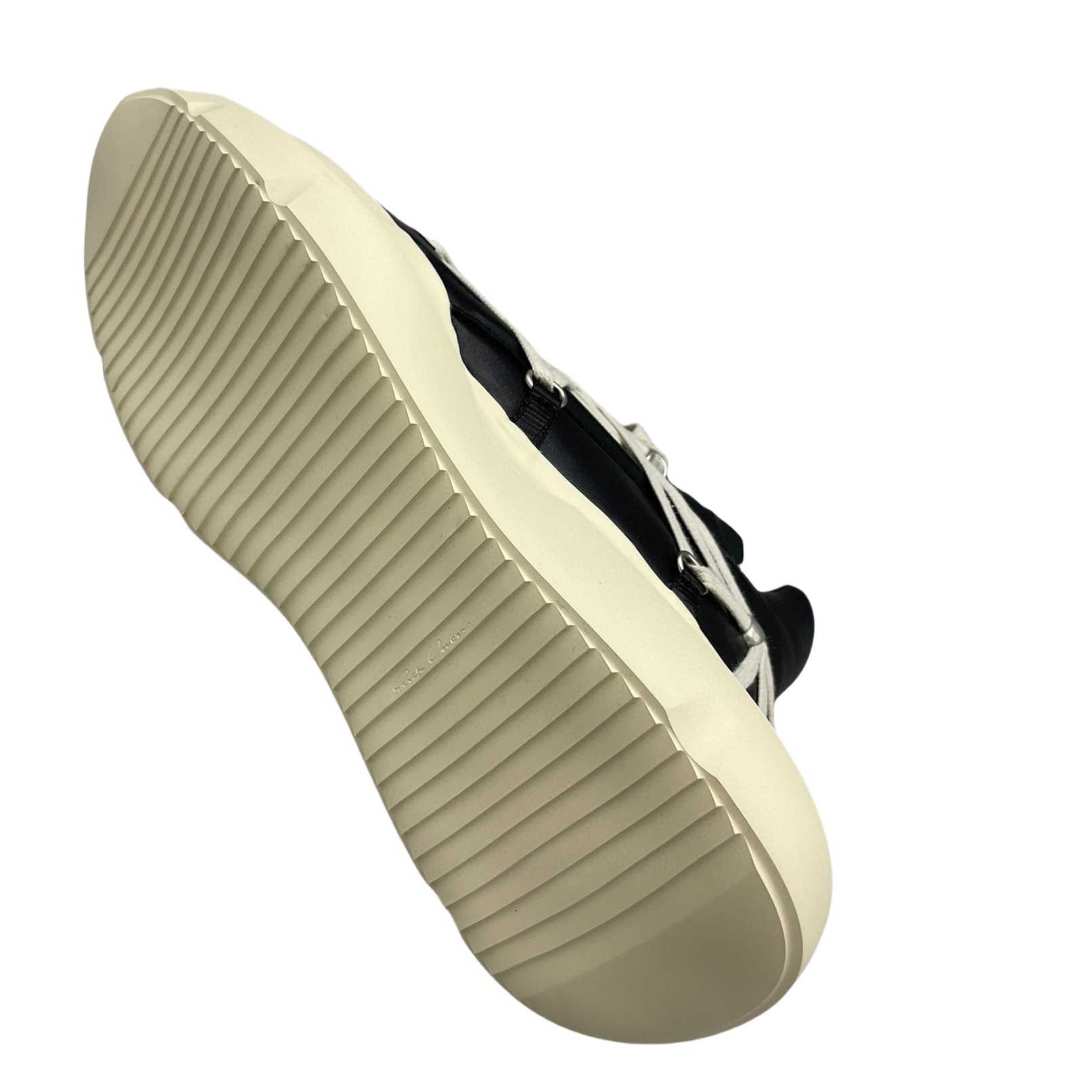 Rick Owens Geth Chunky High-top Sneakers - PerfectKickZ