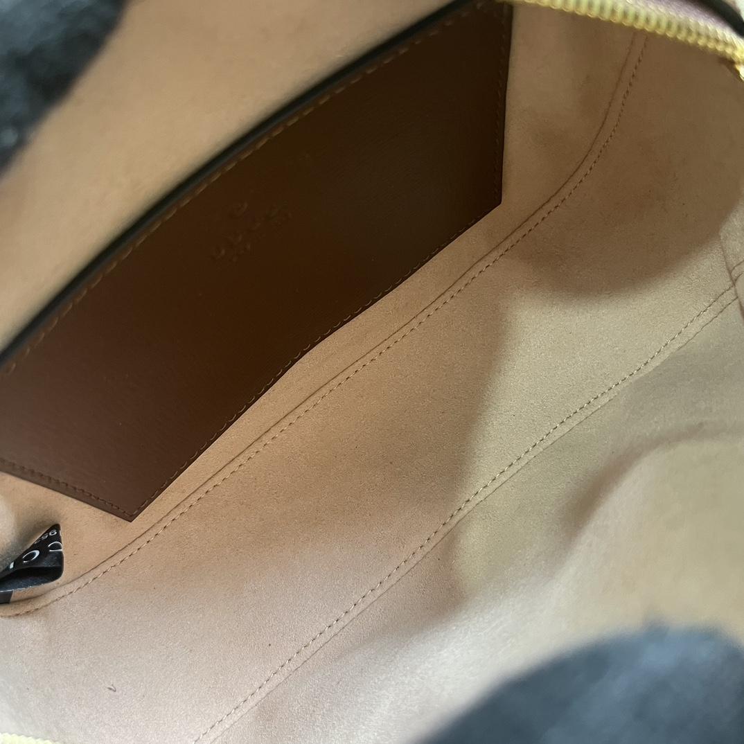 Gucci Horsebit 1955 Small Shoulder Bag (20x 13x 6cm) - PerfectKickZ