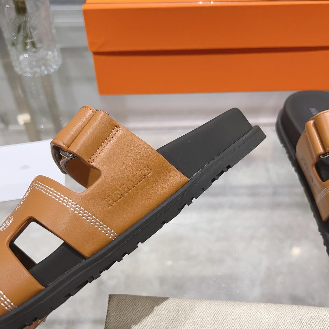 Hermes Chypre Sandal - PerfectKickZ