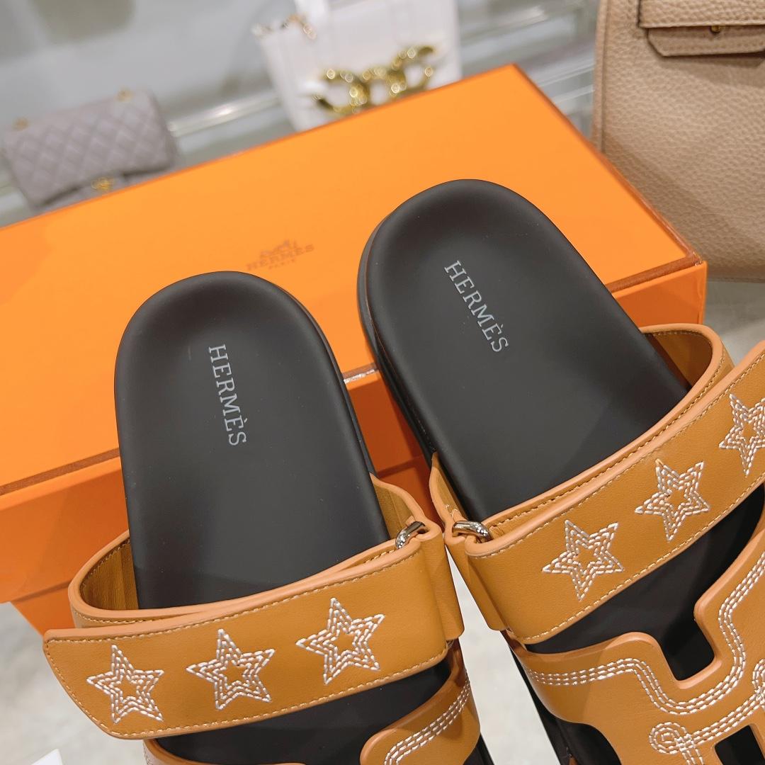 Hermes Chypre Sandal - PerfectKickZ