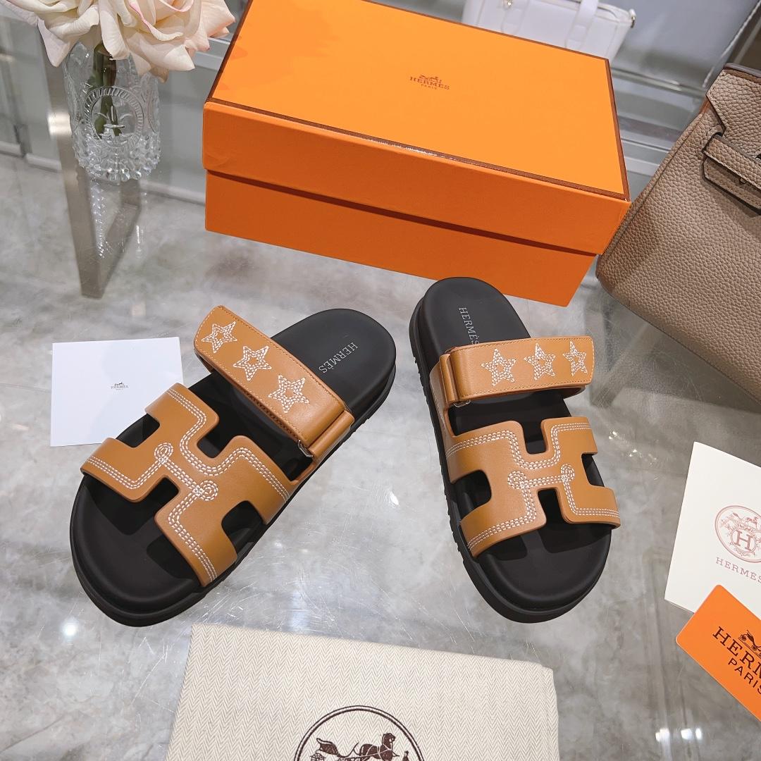 Hermes Chypre Sandal - PerfectKickZ