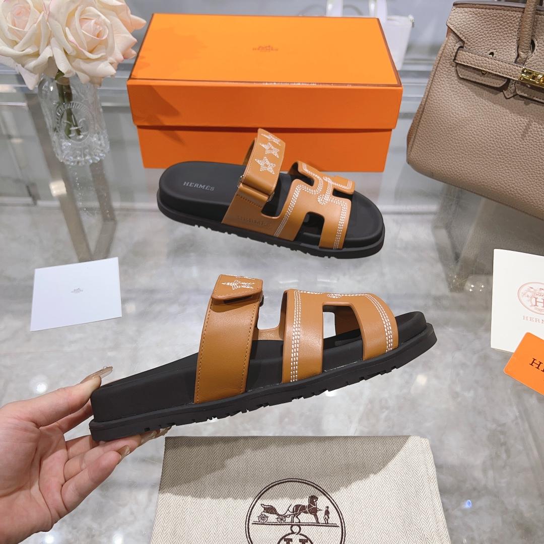 Hermes Chypre Sandal - PerfectKickZ