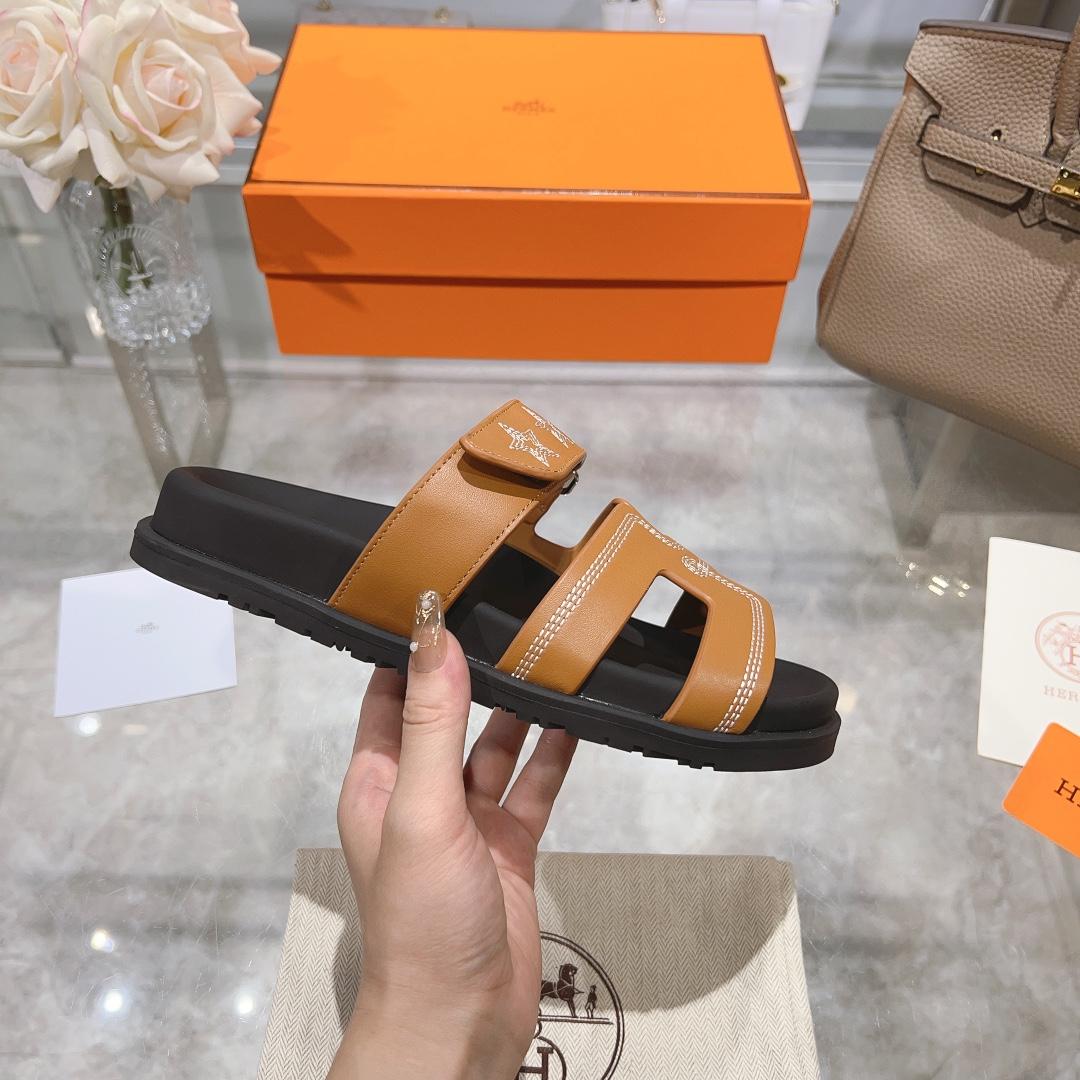 Hermes Chypre Sandal - PerfectKickZ