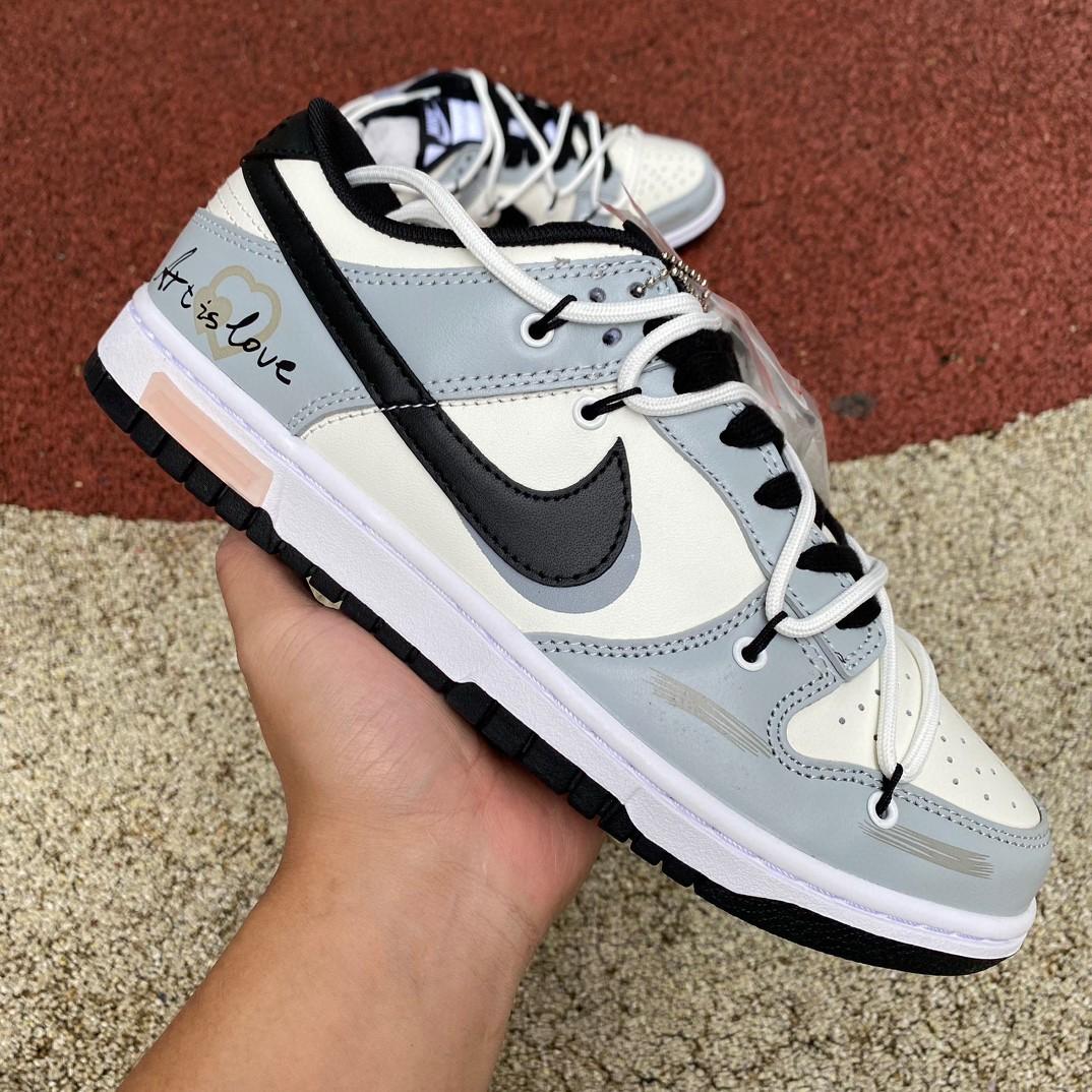 Nike Dunk Low Dunk Sneaker   DD1391-100 - PerfectKickZ