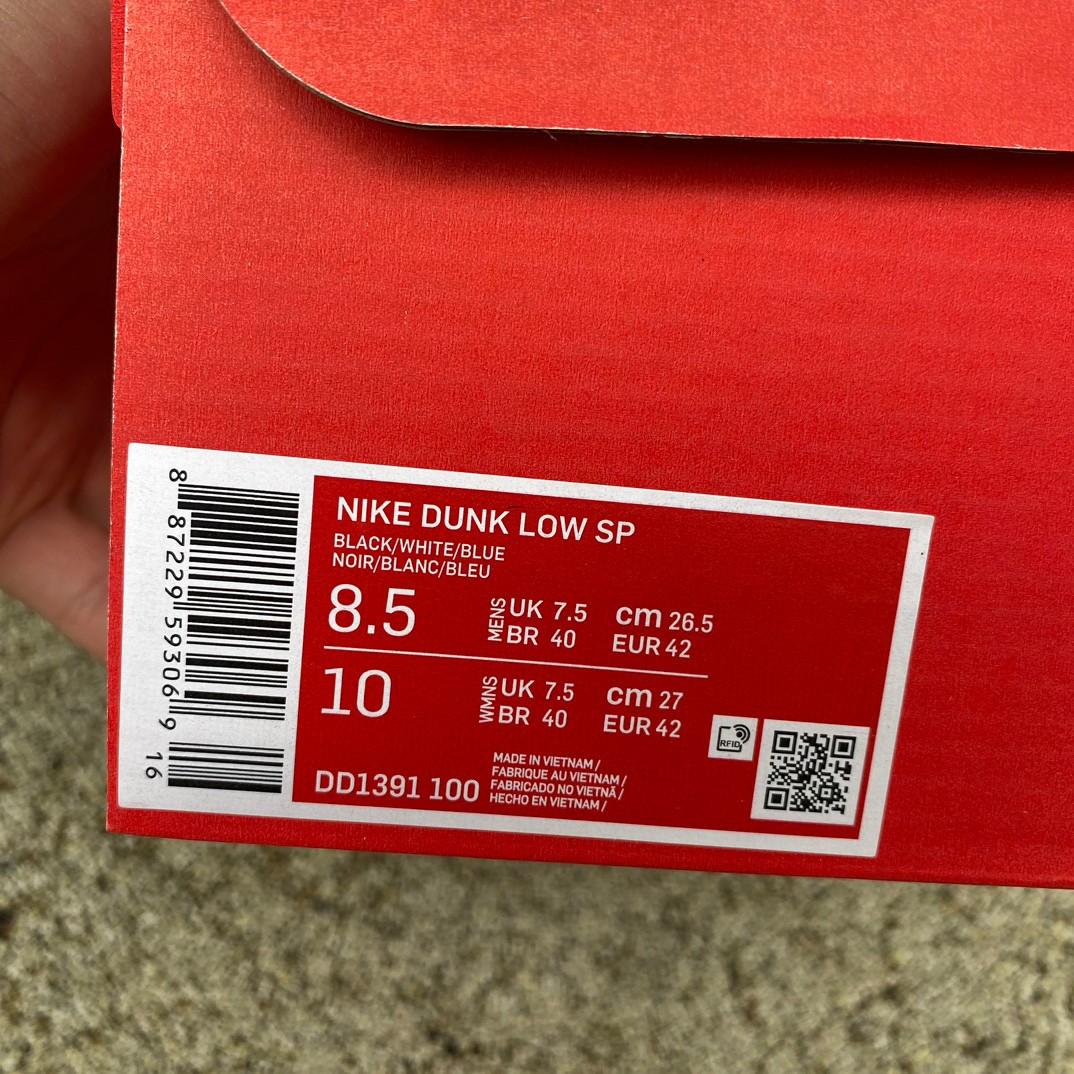 Nike Dunk Low Dunk Sneaker   DD1391-100 - 