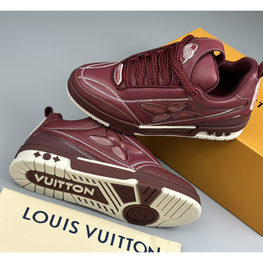 Louis Vuitton LV Skate Sneaker    1ABZ6F - PerfectKickZ