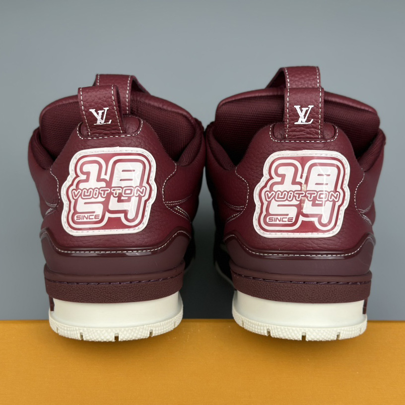Louis Vuitton LV Skate Sneaker    1ABZ6F - PerfectKickZ