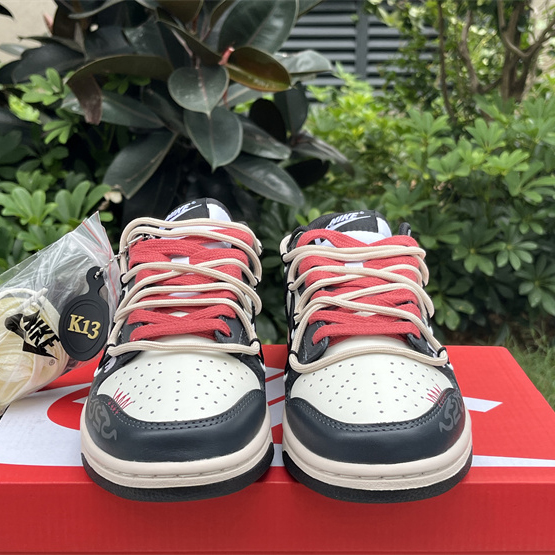 Nike Dunk Low Sneaker            CW1590-100 - PerfectKickZ