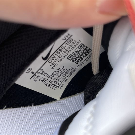 Nike Dunk Low Sneaker            CW1590-100 - PerfectKickZ
