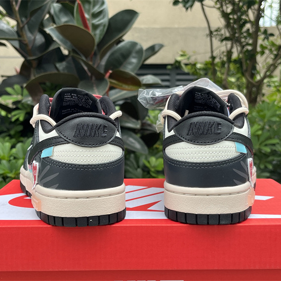Nike Dunk Low Sneaker            CW1590-100 - PerfectKickZ