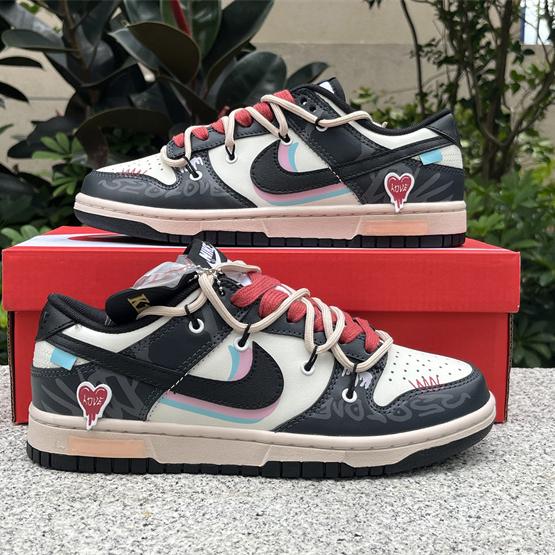 Nike Dunk Low Sneaker            CW1590-100 - PerfectKickZ