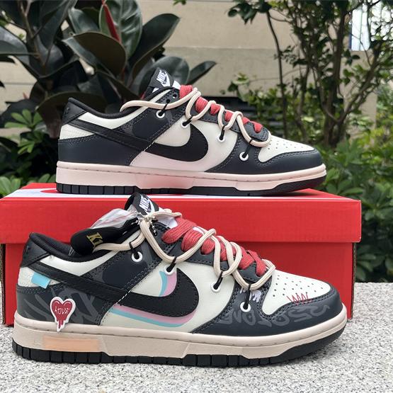 Nike Dunk Low Sneaker            CW1590-100 - PerfectKickZ
